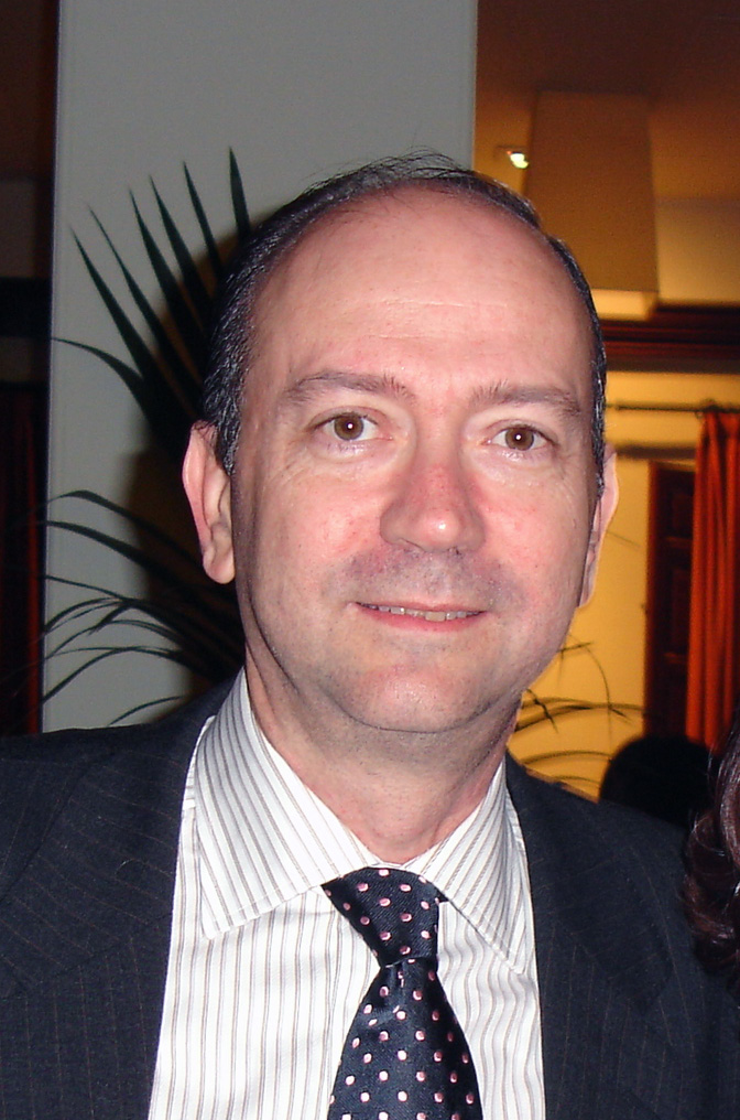 Luis Manuel García Felonés. Director del Área de NNTT del Ayuntamiento de Benidorm